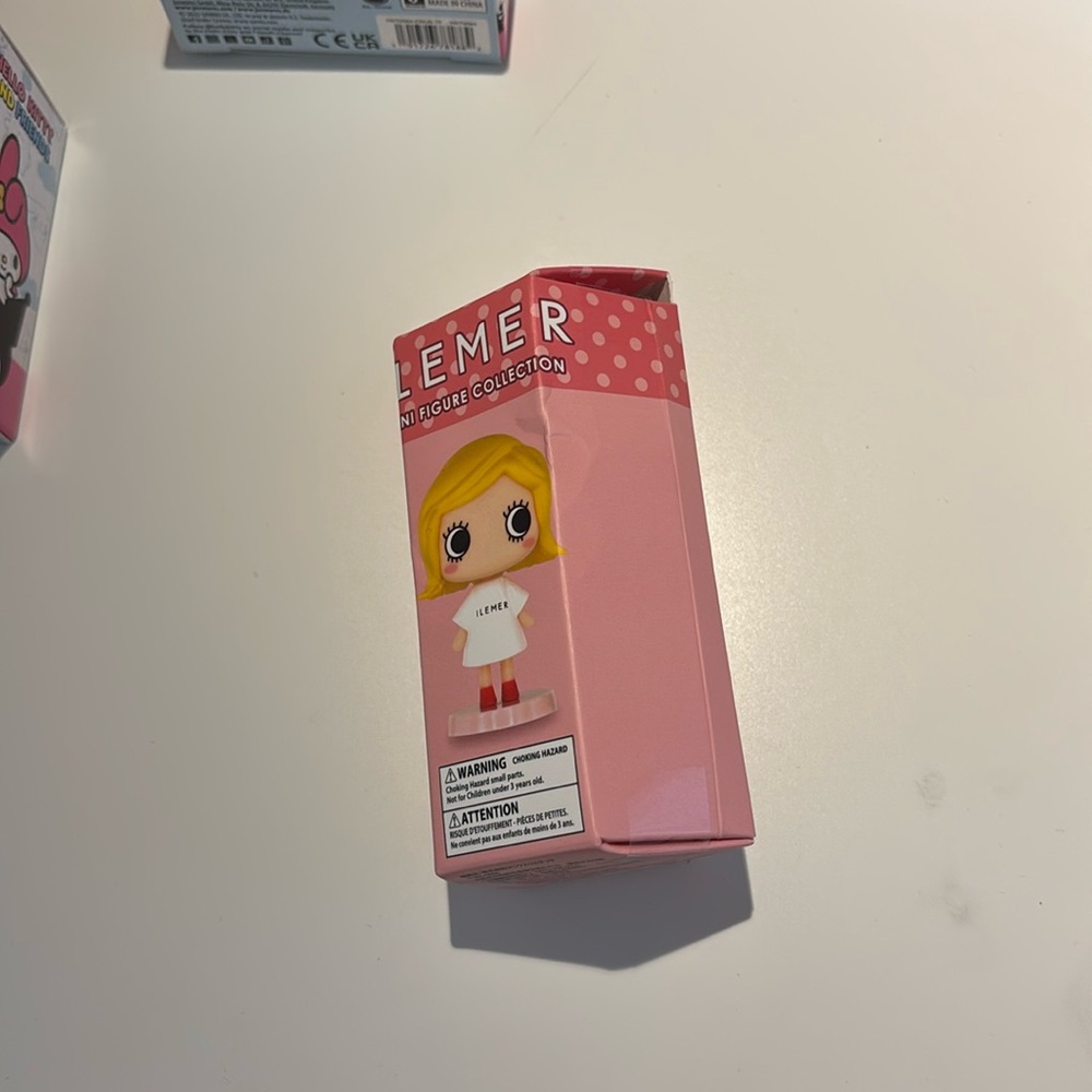Ilemer Blind Box